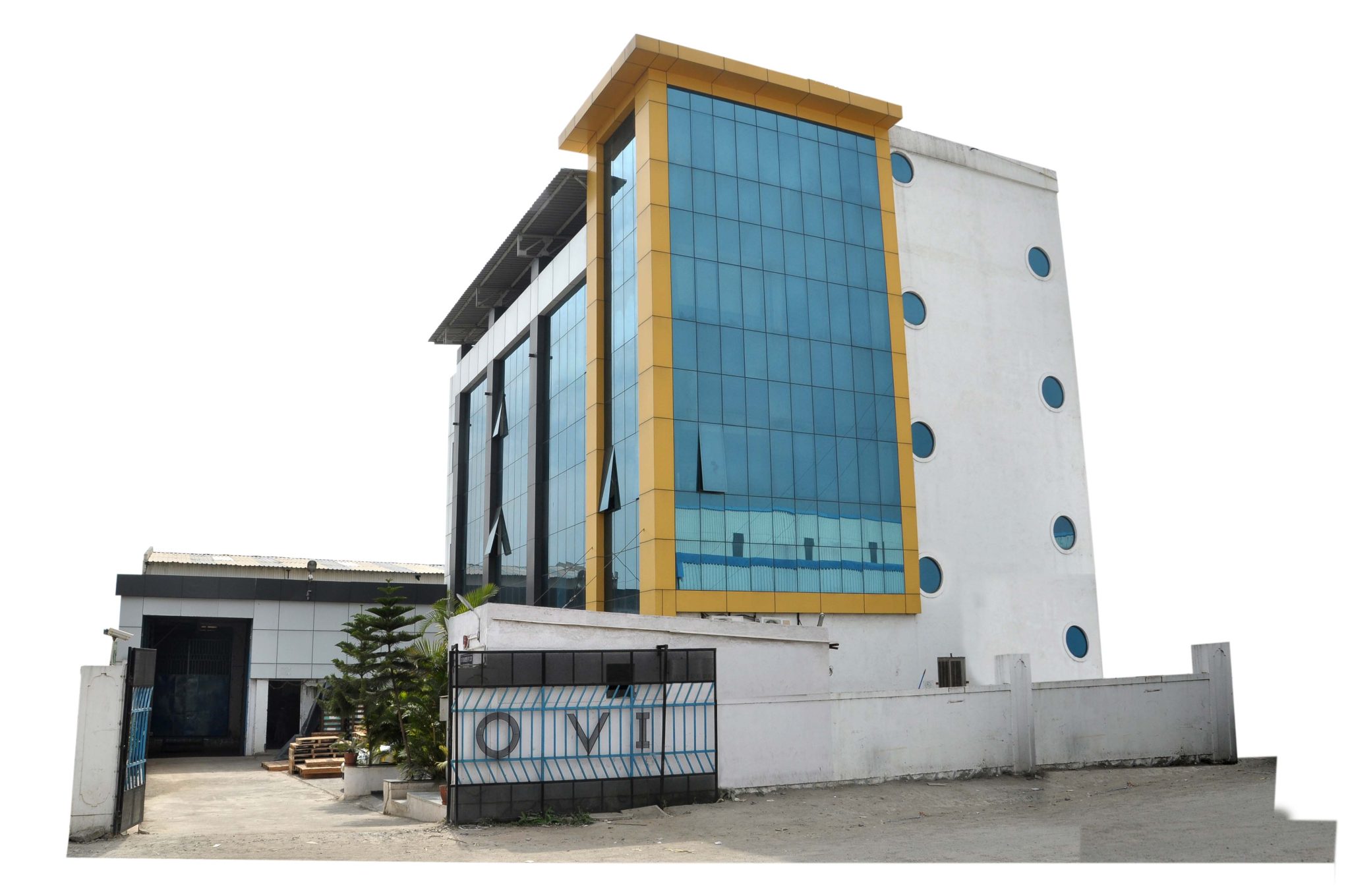 Our Facilities Ovi Engineers PVT LTD